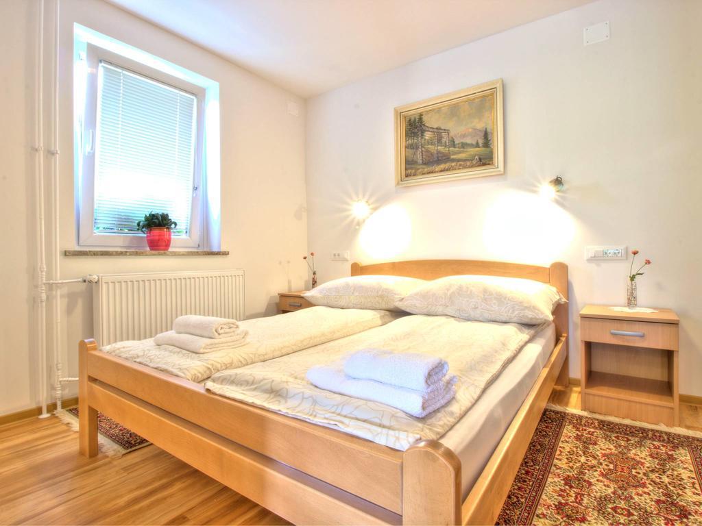 Apartments Julijana Bled Ngoại thất bức ảnh